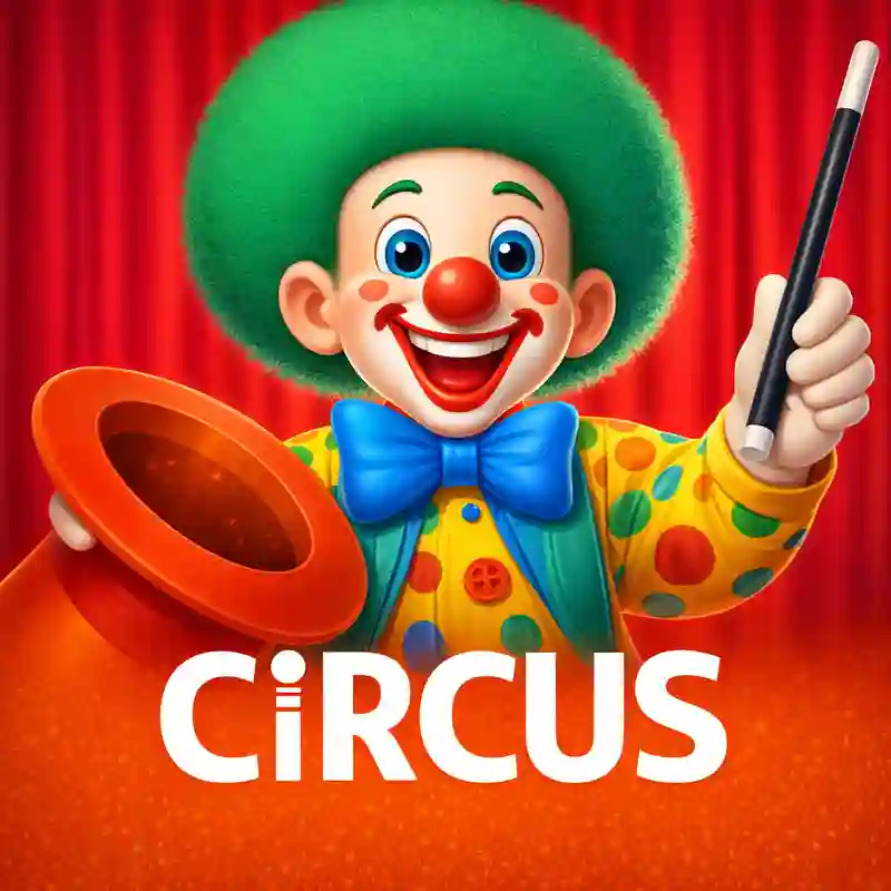 Circus online slot game sa ok play