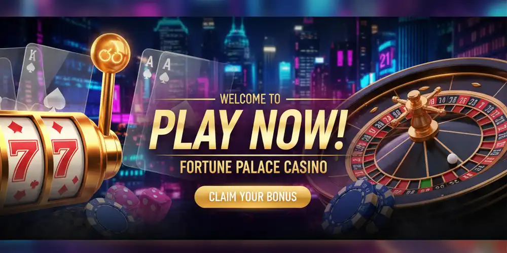 ok play Online Casino Banner