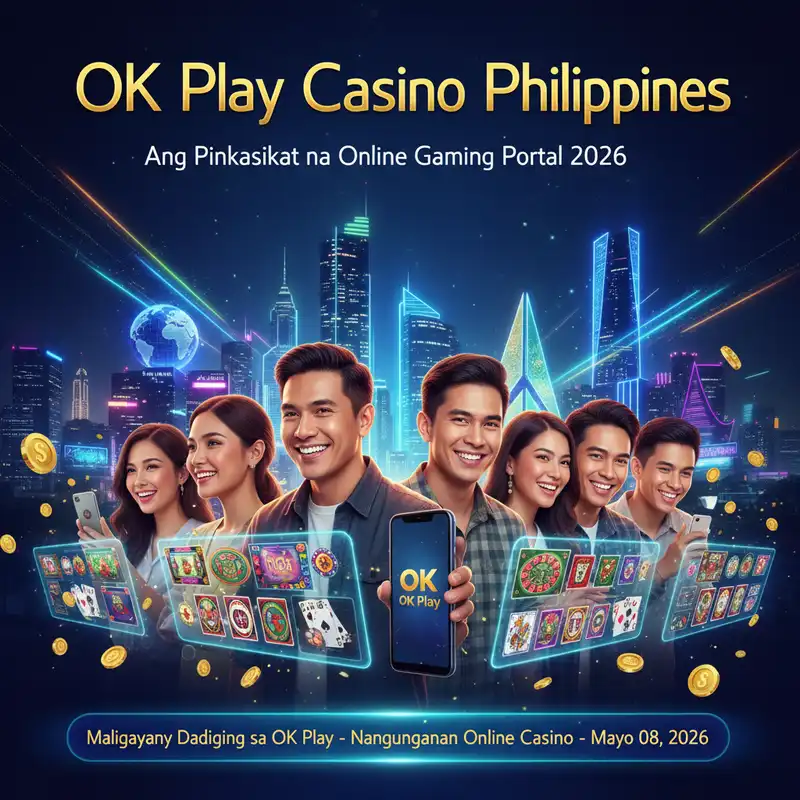 OK Play Casino Philippines